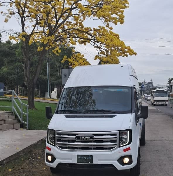 JMC MINI VANS 2026
